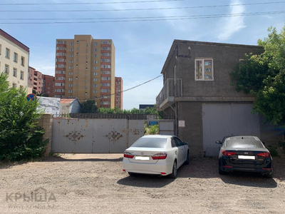 Помещение площадью 580.7 м², Жубанова 7/1