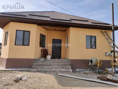 6-комнатный дом, 160 м², 6 сот., Жаңа курлыс 123