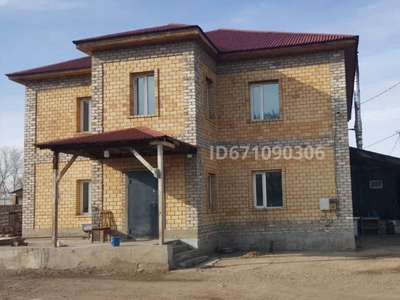 6-комнатный дом, 240 м², 11 сот., Маметова 10 — С Бейбишлик