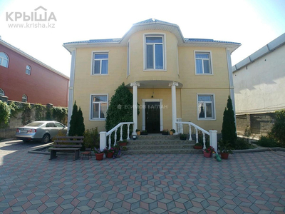 6-комнатный дом, 300 м², 8 сот., Наурызбай батыра