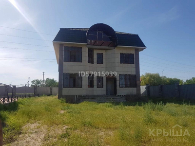 6-комнатный дом, 345 м², 25 сот., Юго-запад 120