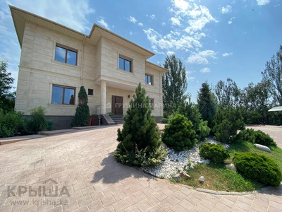 6-комнатный дом, 540 м², 20 сот., мкр Ремизовка