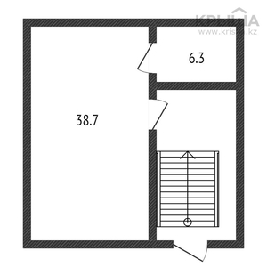 Помещение площадью 61.1 м², Алтынсарина 117 — Тауелсиздик