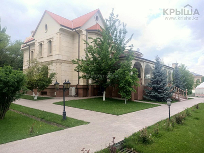 7-комнатный дом, 1050 м², 80 сот., мкр Ремизовка, Арайлы