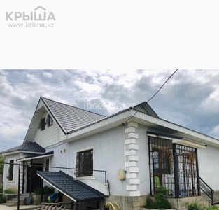 7-комнатный дом, 240 м², 10 сот., Аксай саялы 115