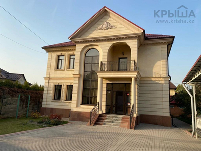 8-комнатный дом, 300.1 м², 10 сот., мкр Мирас