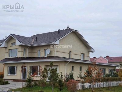 8-комнатный дом, 350 м², 10.5 сот., Зейина Шашкина 45