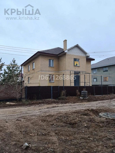 8-комнатный дом, 400 м², 10 сот., Басыкара 1/1