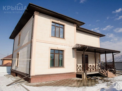 8-комнатный дом, 400 м², 8 сот., мкр Нурлытау (Энергетик), Нурлытау (Энергетик) 22-я улица 9