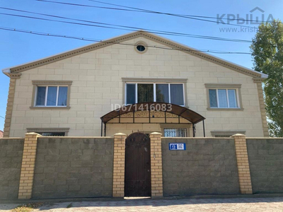 9-комнатный дом, 414 м², 13 сот., Жомарт 13