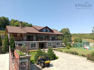 9-комнатный дом, 770 м², 40 сот., Котырбулак