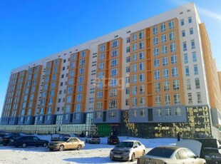 1-комн. квартира , 37м² , 7/9 этаж