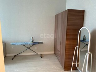 1-комн. квартира , 39м² , 8/10 этаж