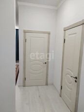 1-комн. квартира , 42м² , 11/17 этаж