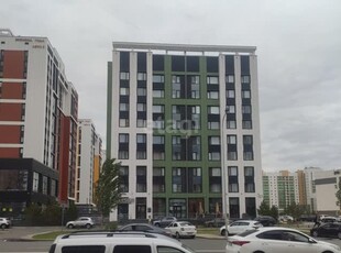 1-комн. квартира , 45м² , 8/9 этаж