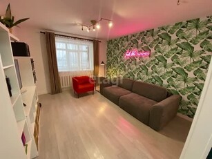 2-комн. квартира , 52.6м² , 6/7 этаж