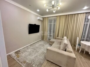 2-комн. квартира , 53м² , 7/10 этаж