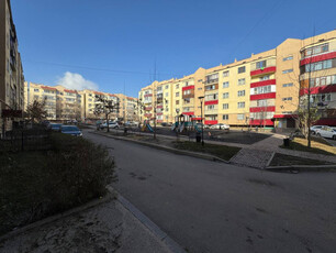 Продажа 2-комнатной квартиры, 69 м, Алгабас мкр-н