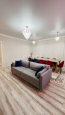 3-комн. квартира , 102.4м² , 9/10 этаж