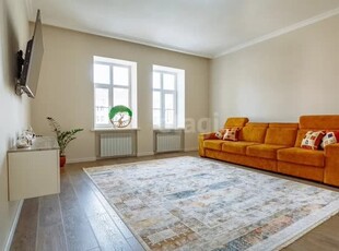 3-комн. квартира , 103.5м² , 4/4 этаж