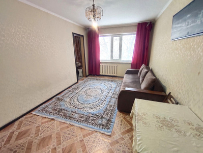 Продажа 1-комнатной квартиры, 30 м, Ержанова, дом 22