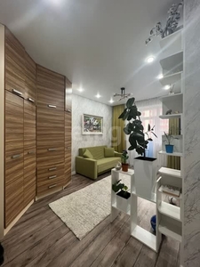 1-комн. квартира , 32м² , 4/9 этаж