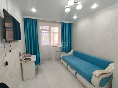 1-комн. квартира , 34.4м² , 3/9 этаж