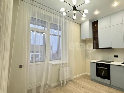 1-комн. квартира , 35.5м² , 9/10 этаж