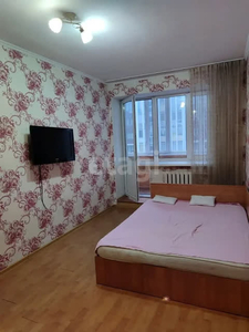 1-комн. квартира , 37м² , 4/6 этаж