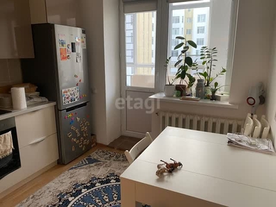 1-комн. квартира , 37.5м² , 4/5 этаж