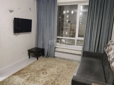 1-комн. квартира , 37.5м² , 6/9 этаж