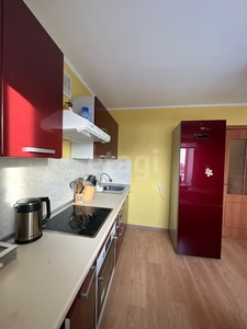 1-комн. квартира , 37.9м² , 4/6 этаж