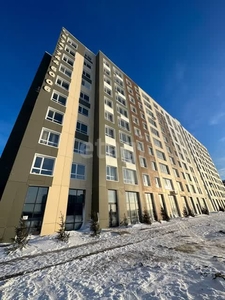 1-комн. квартира , 39.64м² , 3/10 этаж