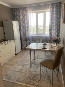 1-комн. квартира , 40м² , 11/17 этаж