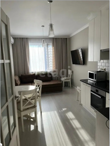 1-комн. квартира , 40м² , 9/10 этаж