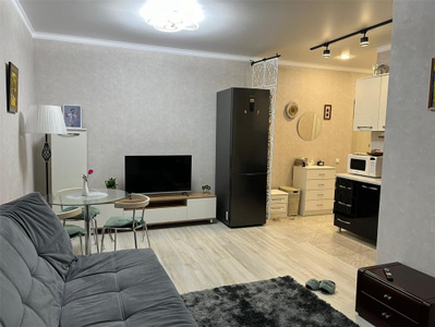 Продажа 1-комнатной квартиры, 40 м, Гапеева