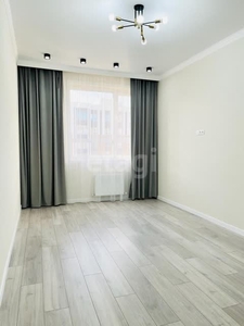 1-комн. квартира , 40.6м² , 6/15 этаж