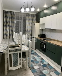 1-комн. квартира , 40.6м² , 6/9 этаж