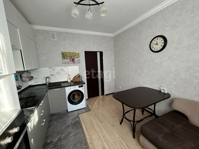 1-комн. квартира , 41м² , 2/15 этаж