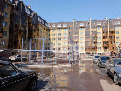 1-комн. квартира , 42.8м² , 6/6 этаж