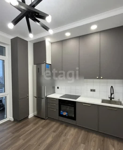 1-комн. квартира , 47м² , 20/21 этаж