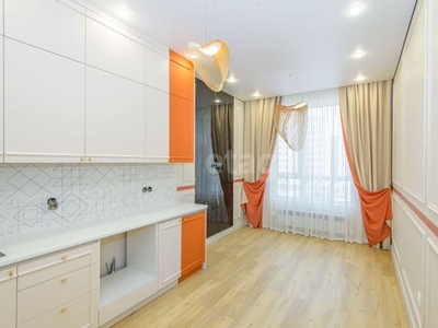 2-комн. квартира , 38.4м² , 4/9 этаж