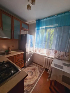 Продажа 2-комнатной квартиры, 42 м, Абылай хана, дом 26