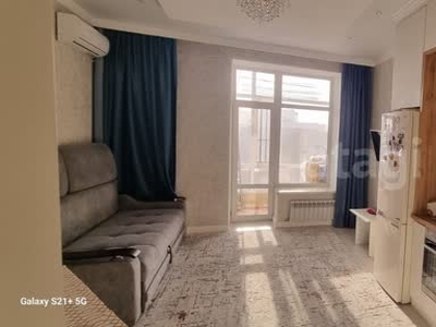 2-комн. квартира , 45.7м² , 9/9 этаж