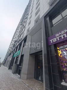 2-комн. квартира , 50м² , 19/21 этаж