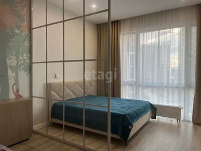 2-комн. квартира , 50м² , 7/12 этаж