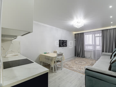 2-комн. квартира , 54м² , 8/12 этаж