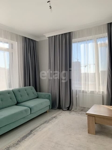 2-комн. квартира , 55м² , 7/7 этаж