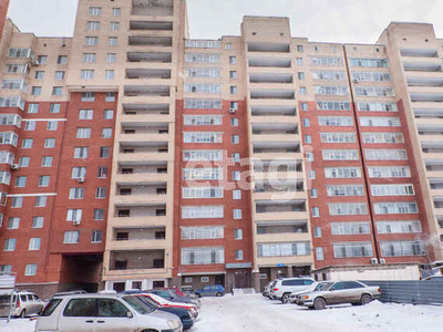 2-комн. квартира , 58.3м² , 12/12 этаж