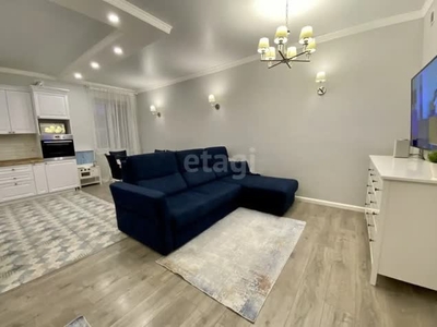 2-комн. квартира , 60.5м² , 6/6 этаж